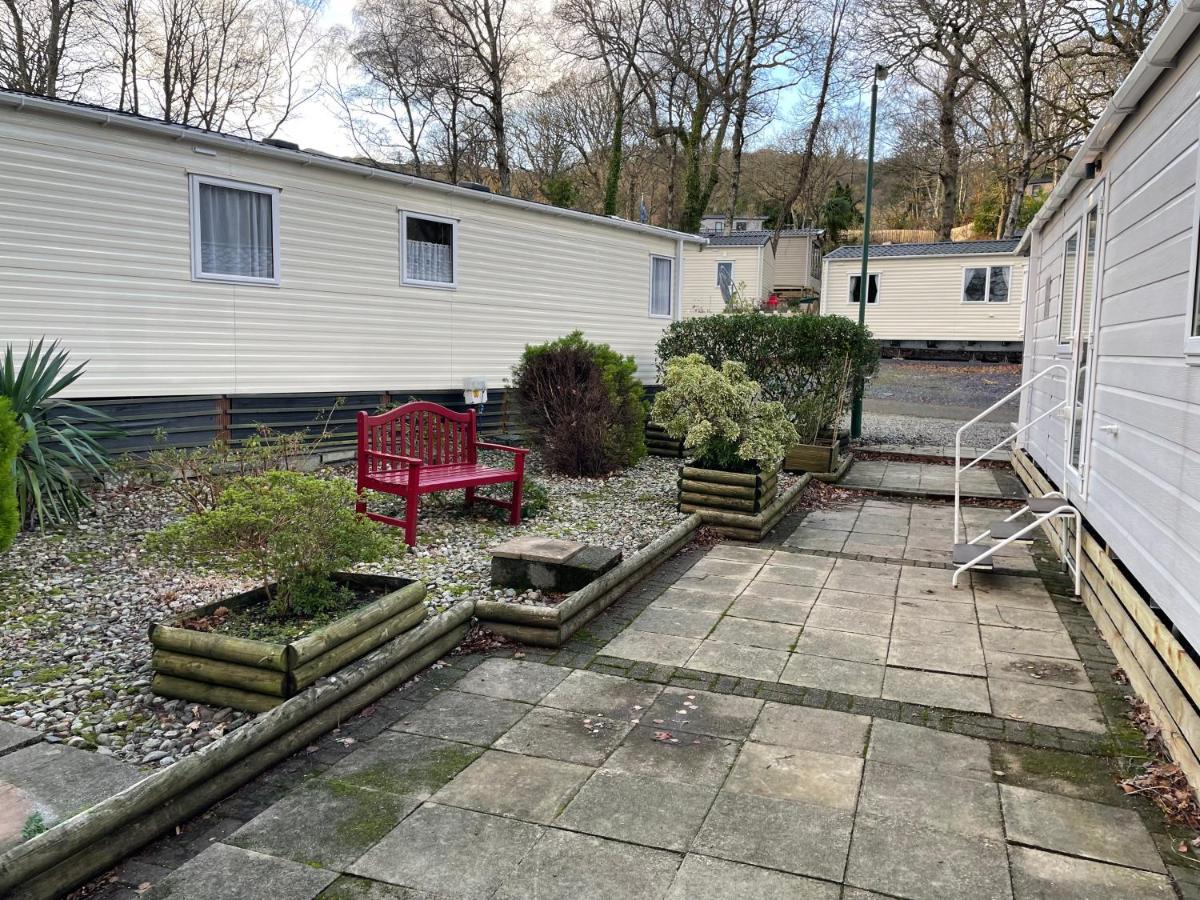 Snowdonia Holidays Caravan Hire - Aberdunant Park - 111 Silver Birch Porthmadog Exterior foto
