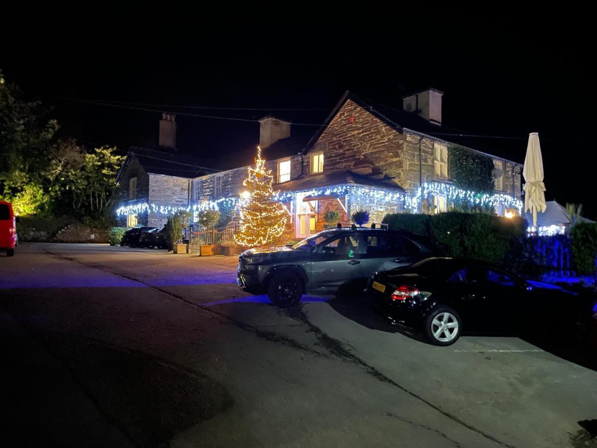 Snowdonia Holidays Caravan Hire - Aberdunant Park - 111 Silver Birch Porthmadog Exterior foto